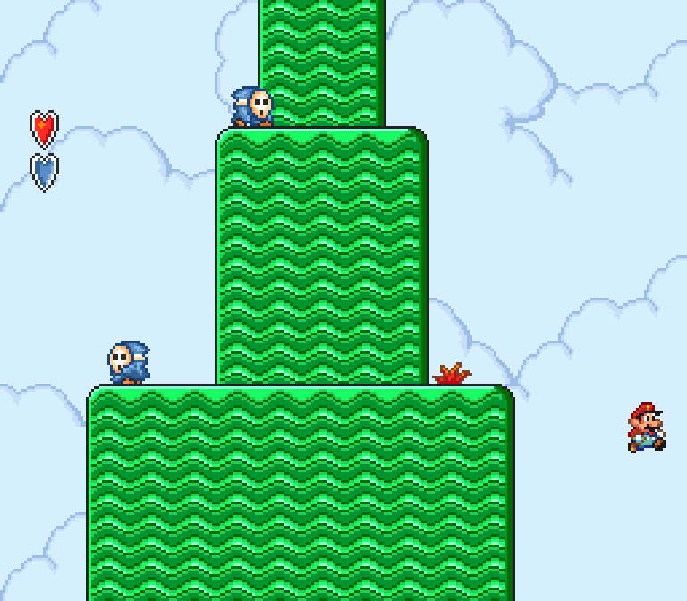 Super Mario Bros. 2
